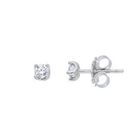 Ohrringe Babila Milano Forever in Weißgold Diamante 0.29 Ct BBD05029B - BBD05029B